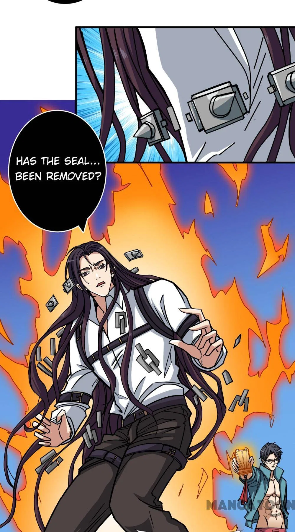 God Slayer Chapter 198 – Page 30