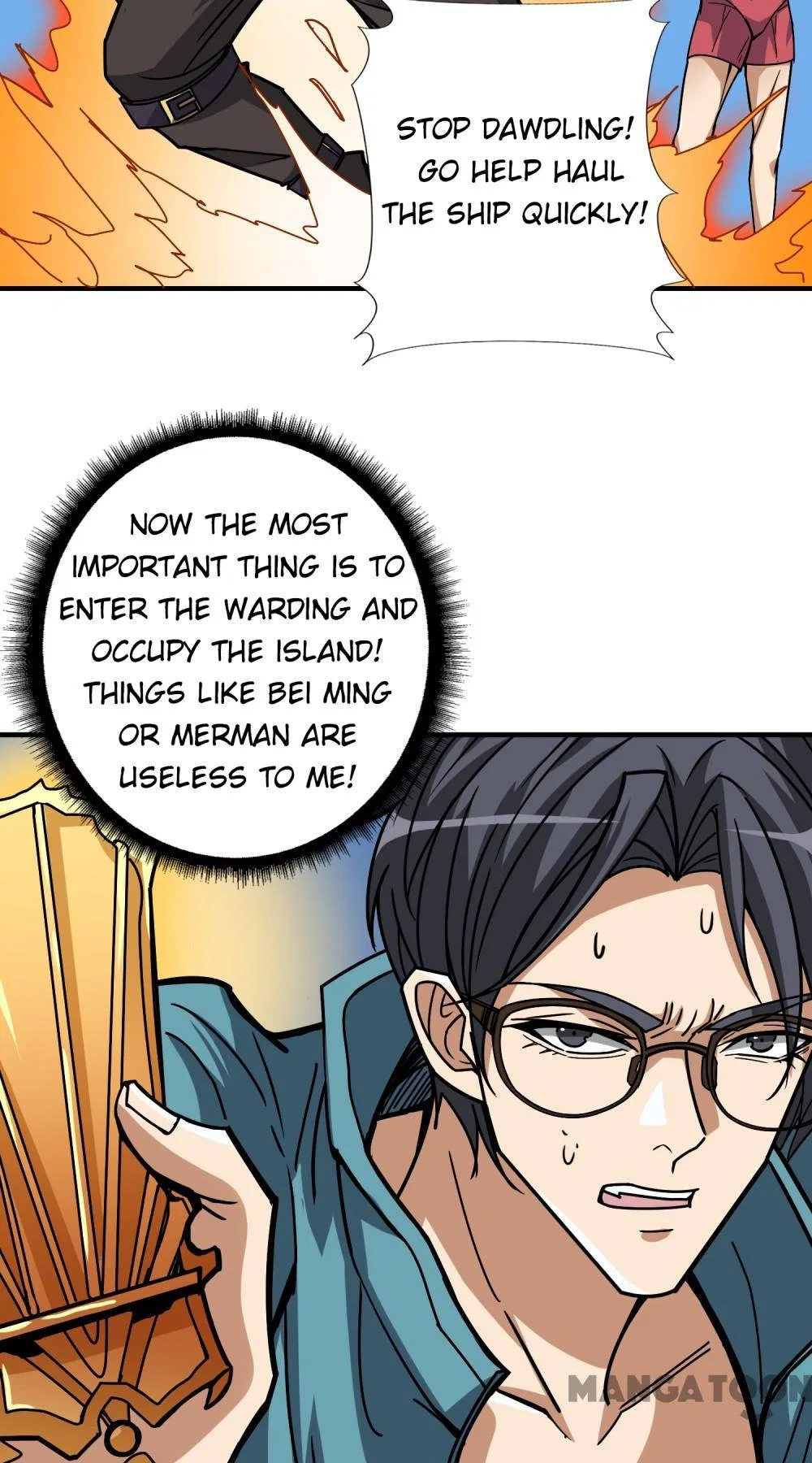 God Slayer Chapter 198 – Page 31