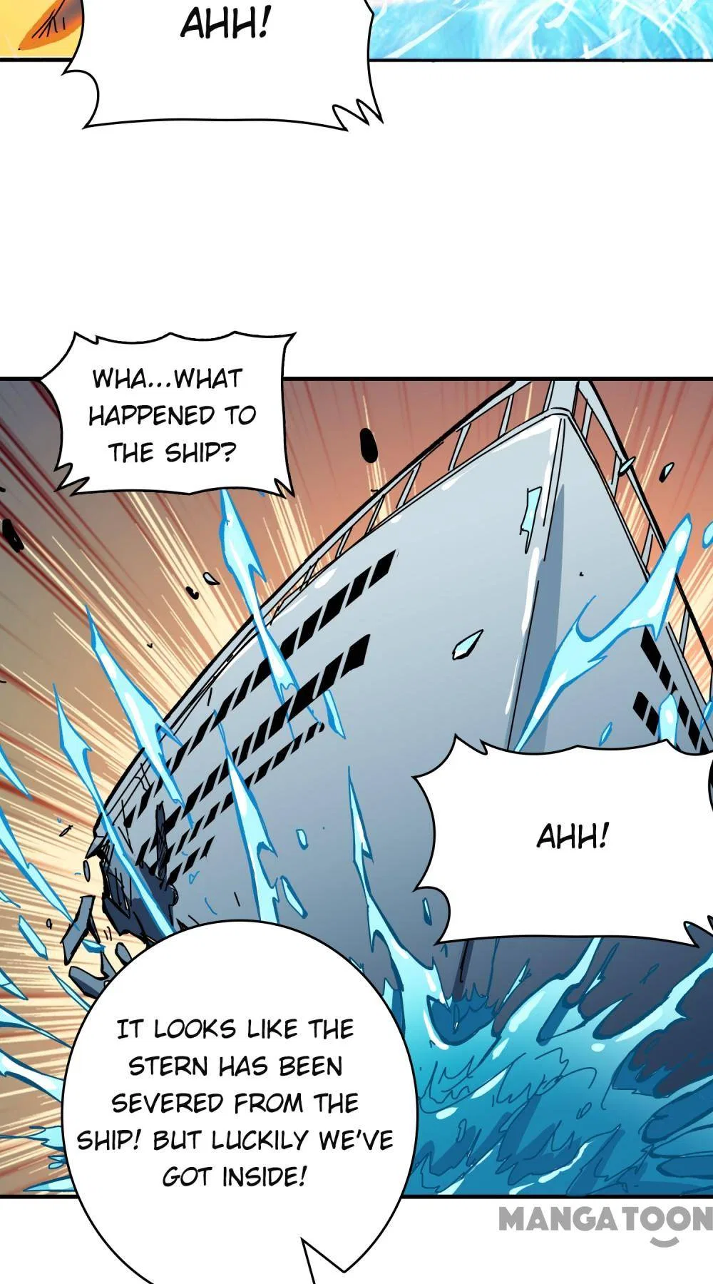 God Slayer Chapter 198 – Page 37