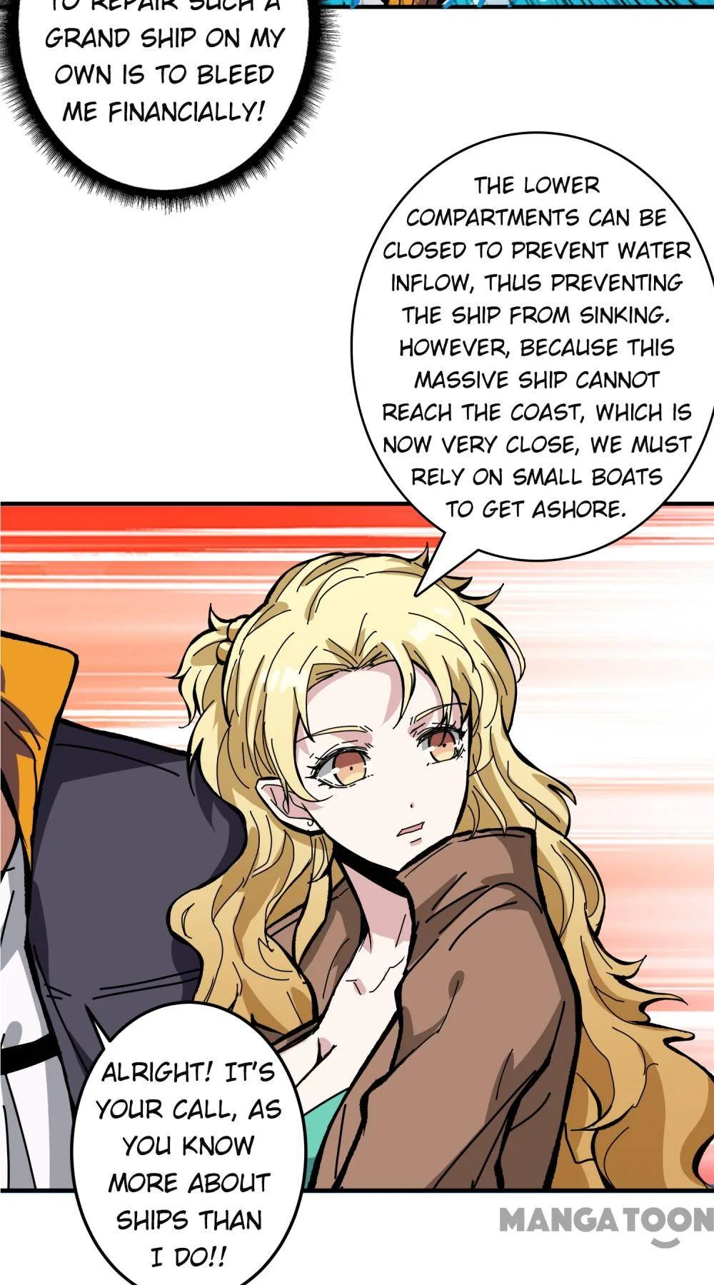 God Slayer Chapter 198 – Page 39