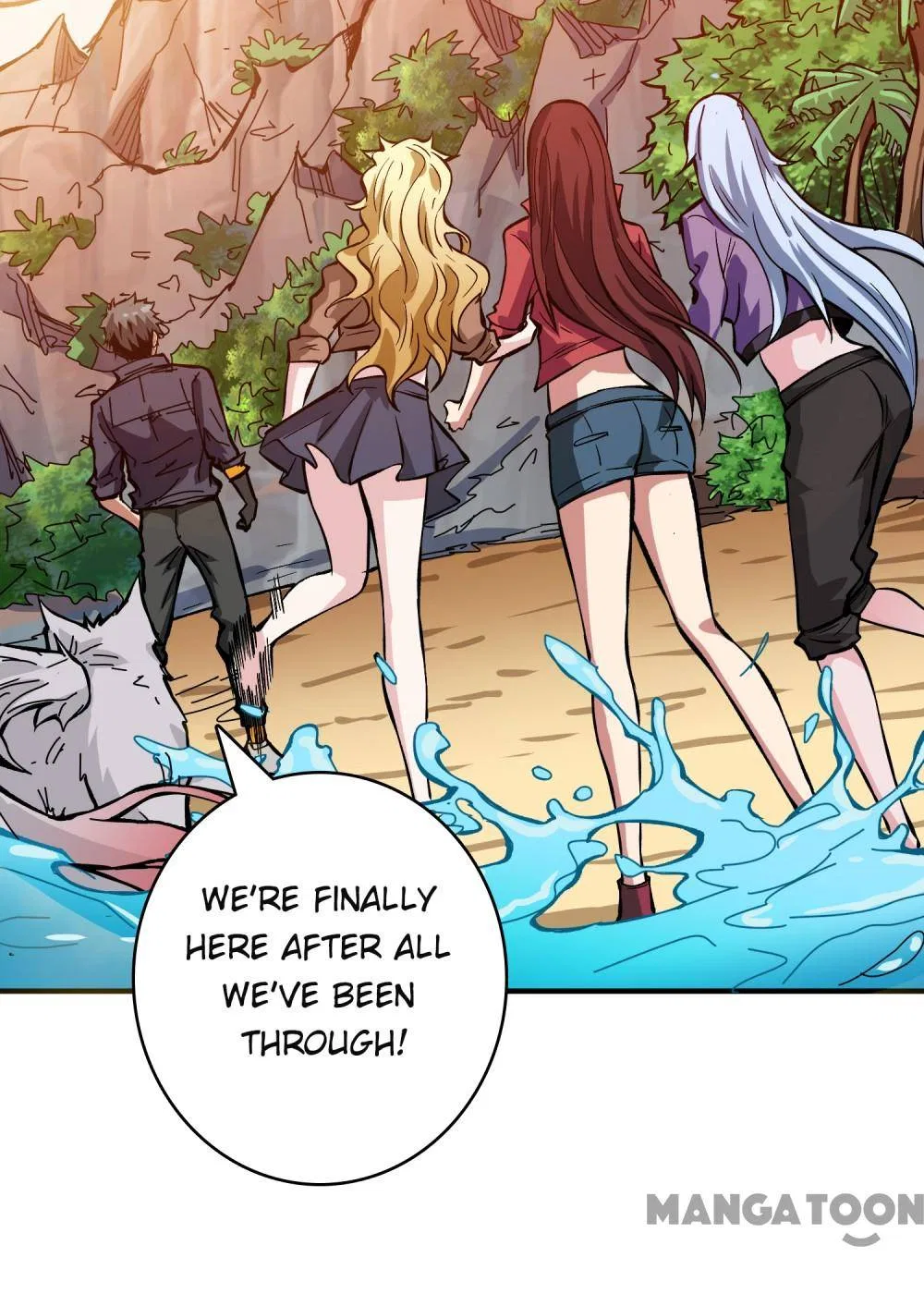 God Slayer Chapter 198 – Page 42