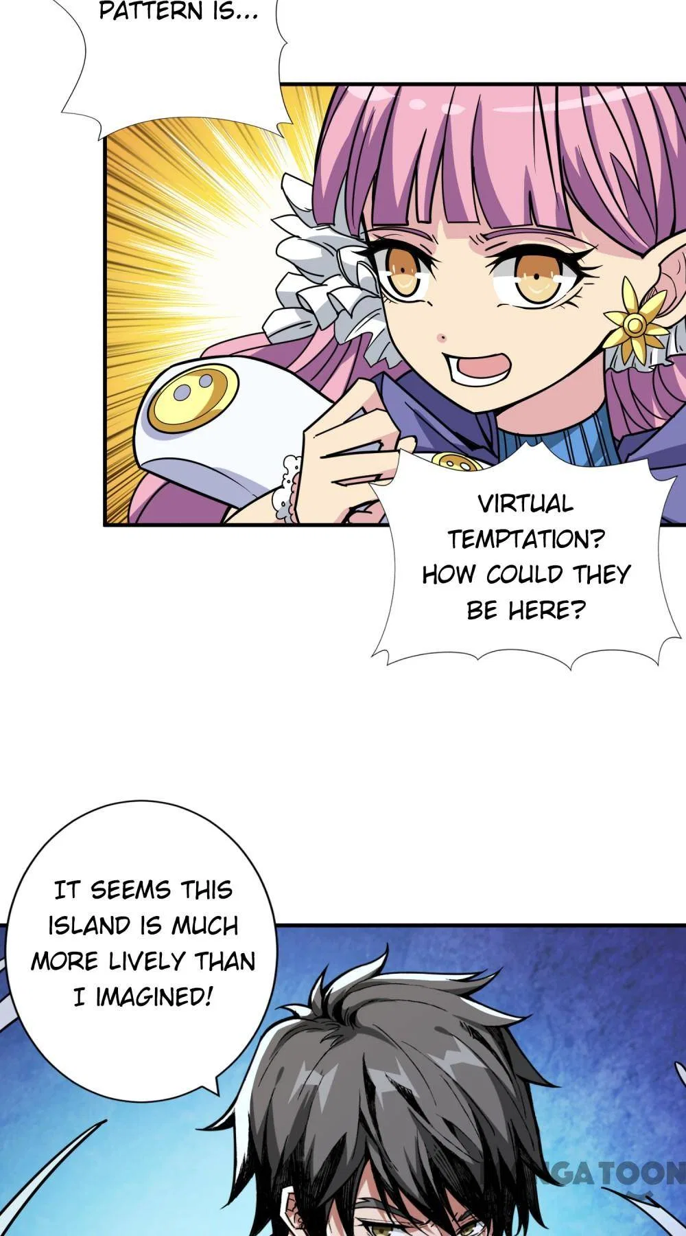 God Slayer Chapter 198 – Page 47