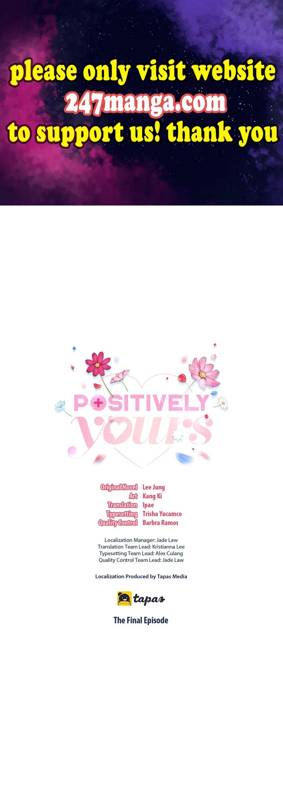 Positively Yours Chapter 72 – Page 1