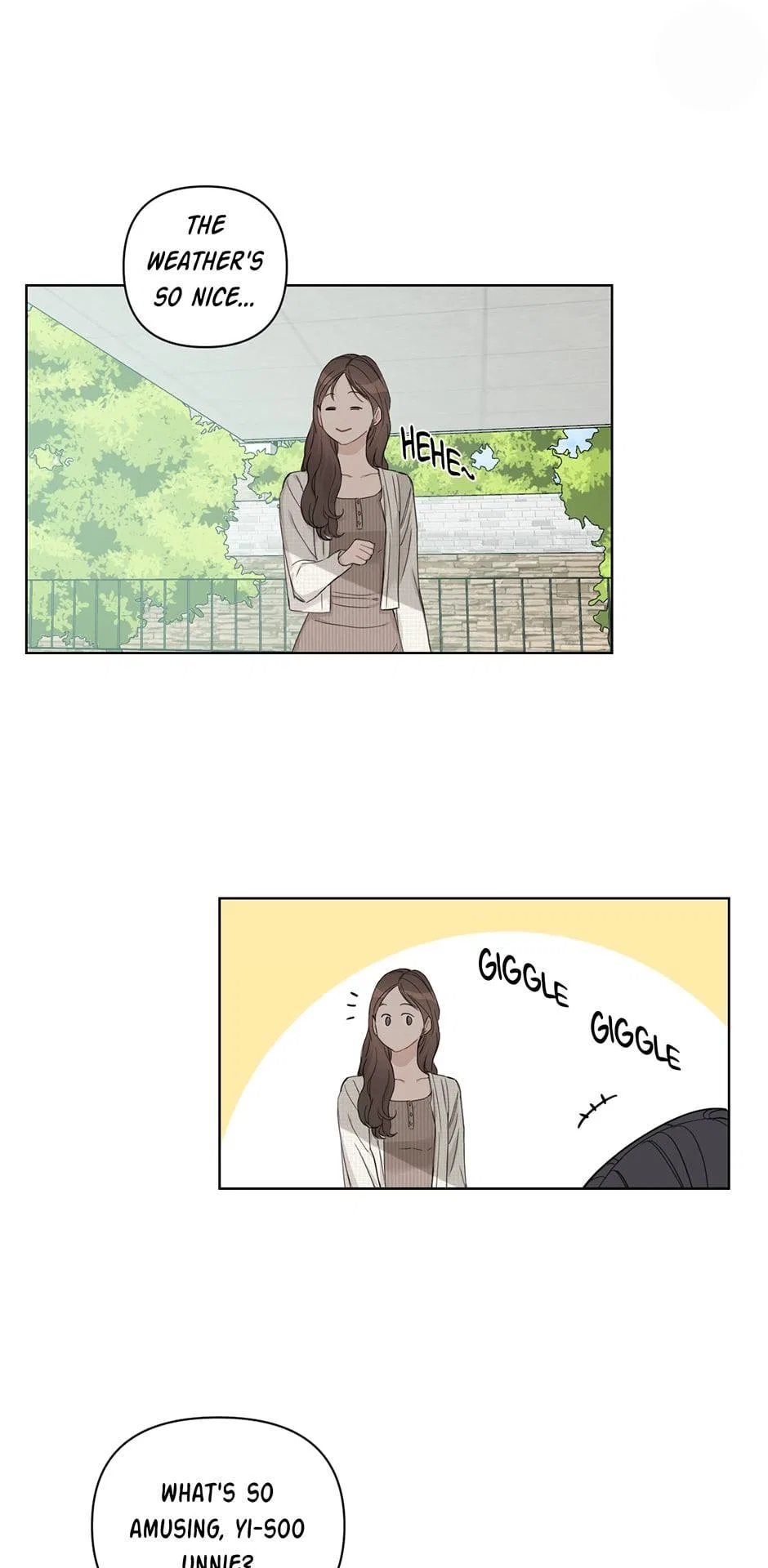 Positively Yours Chapter 72 – Page 35