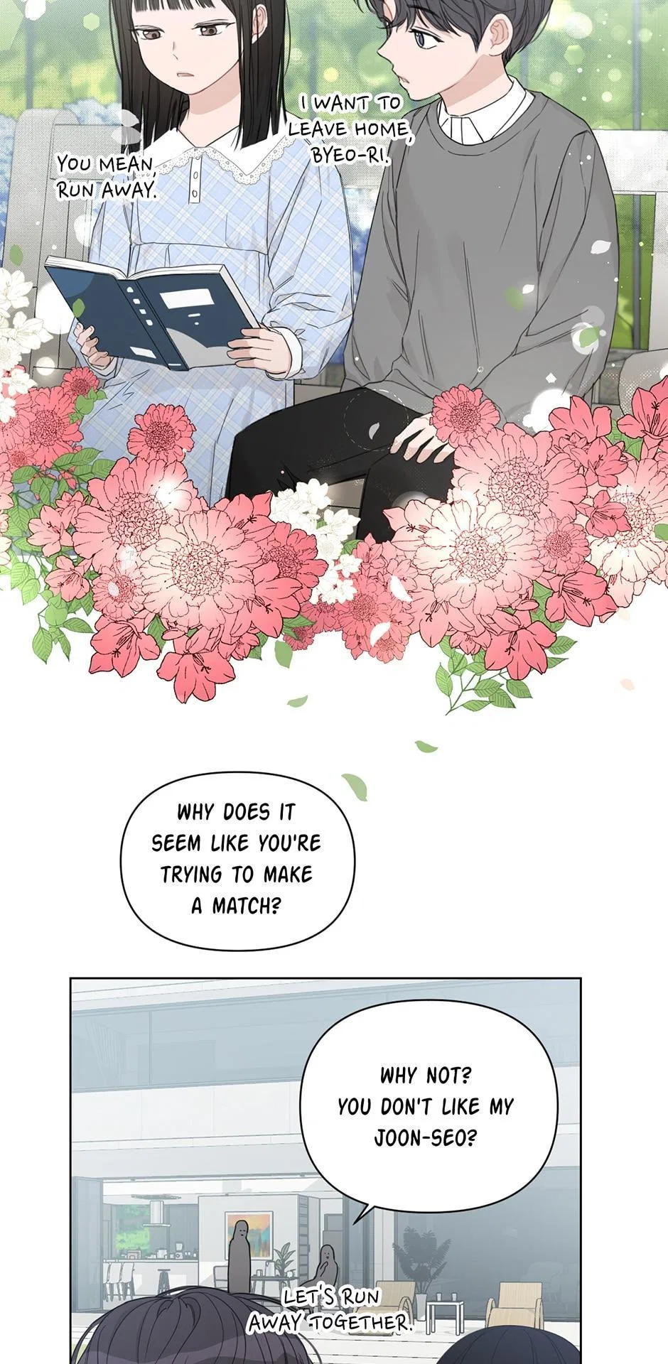Positively Yours Chapter 72 – Page 37