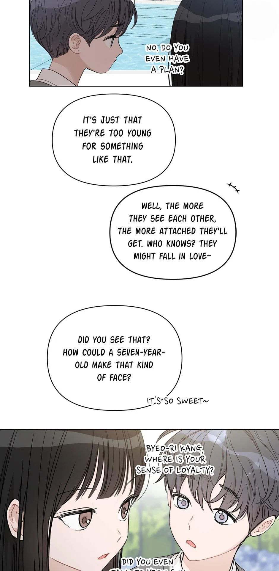 Positively Yours Chapter 72 – Page 38