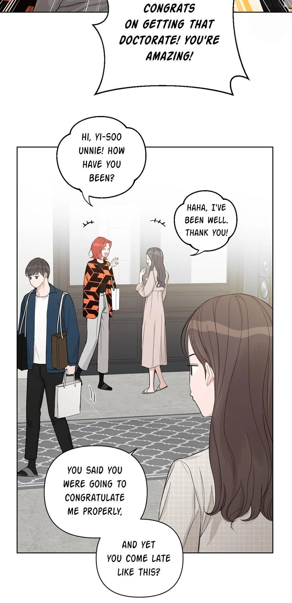 Positively Yours Chapter 72 – Page 53