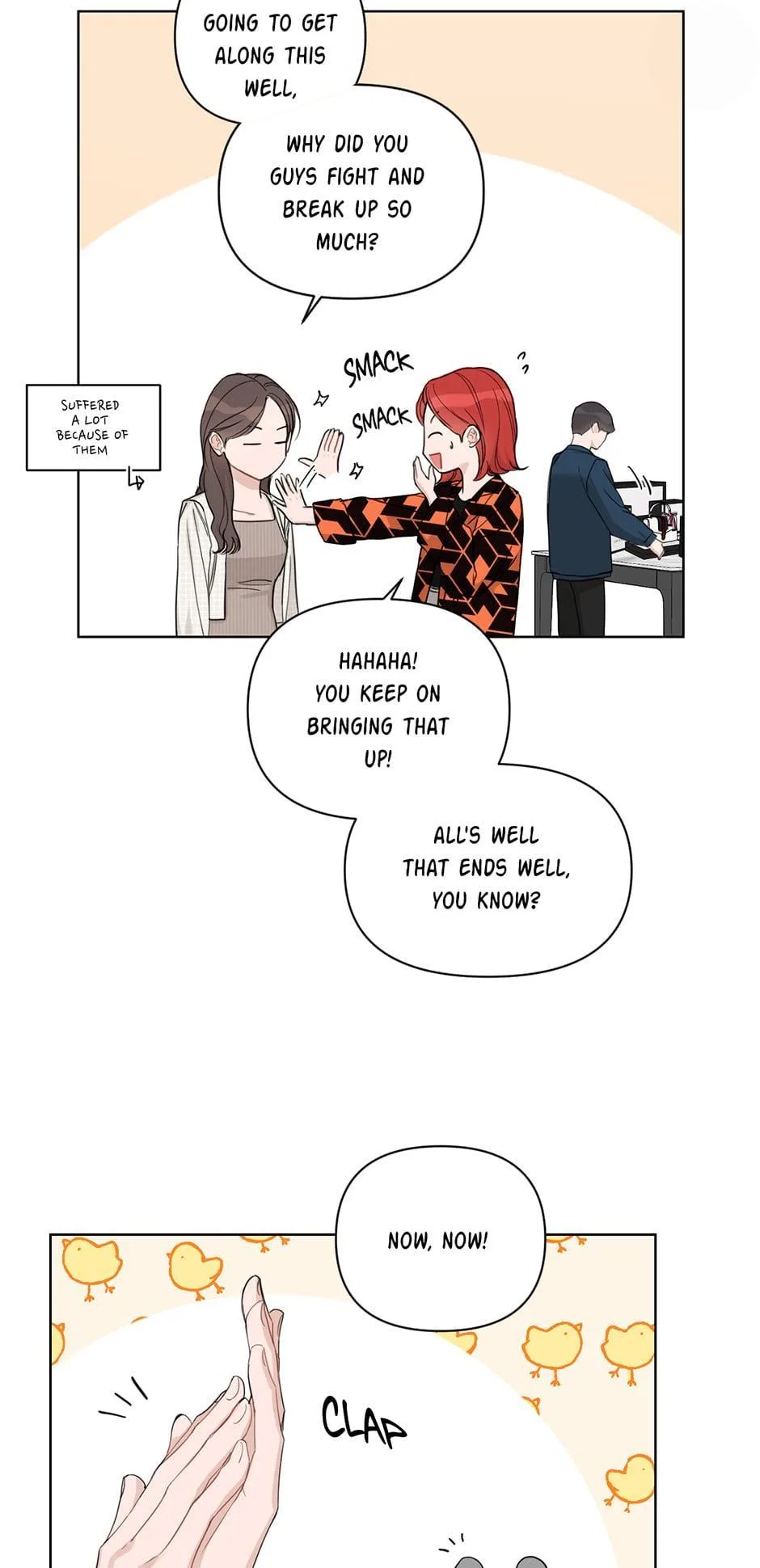 Positively Yours Chapter 72 – Page 56
