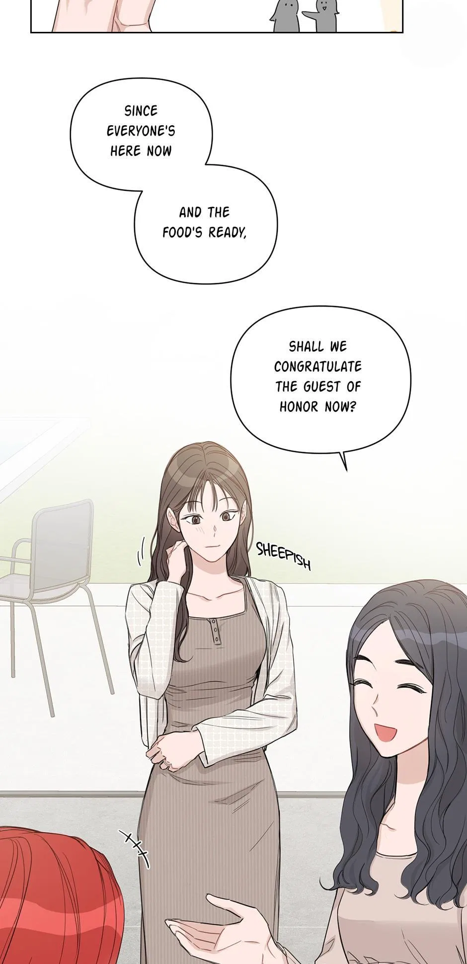 Positively Yours Chapter 72 – Page 57