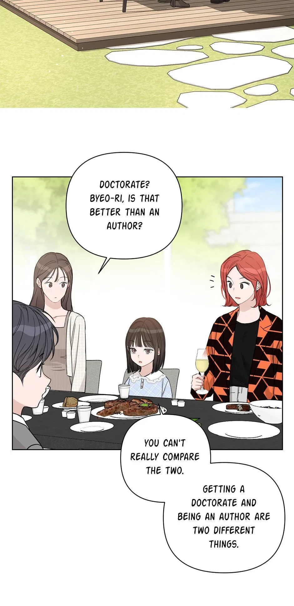 Positively Yours Chapter 72 – Page 60