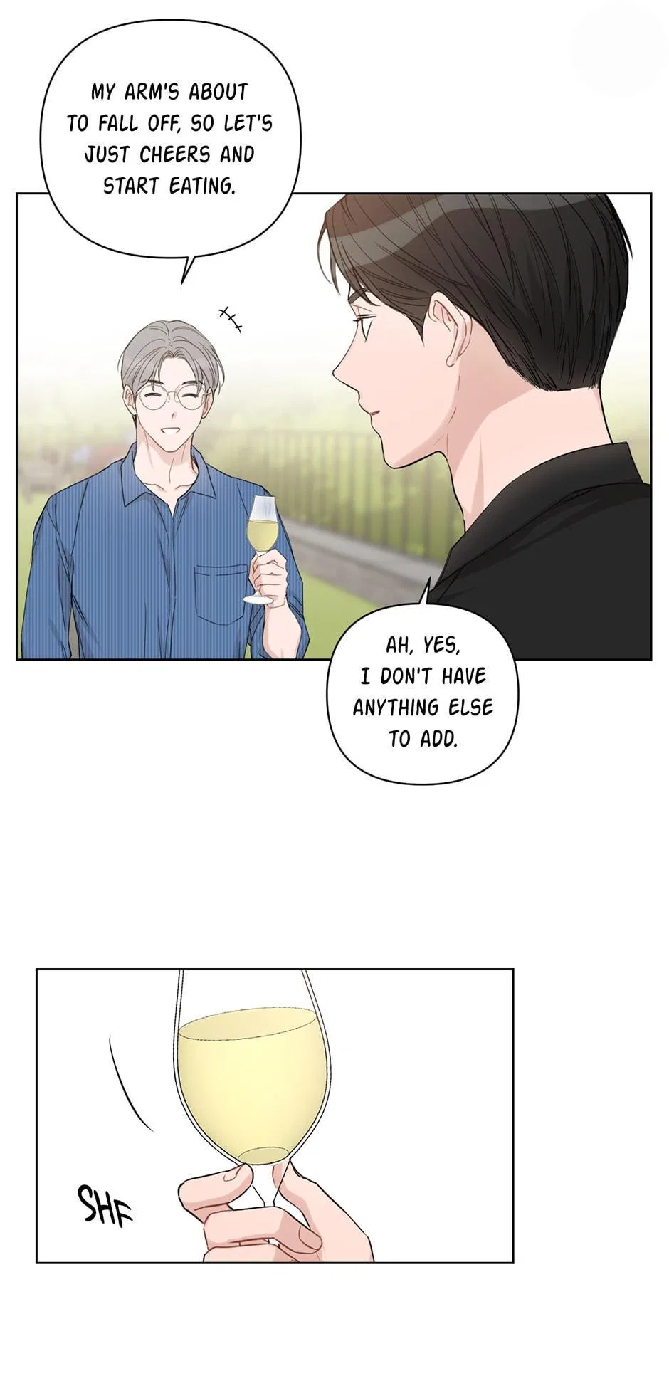 Positively Yours Chapter 72 – Page 63