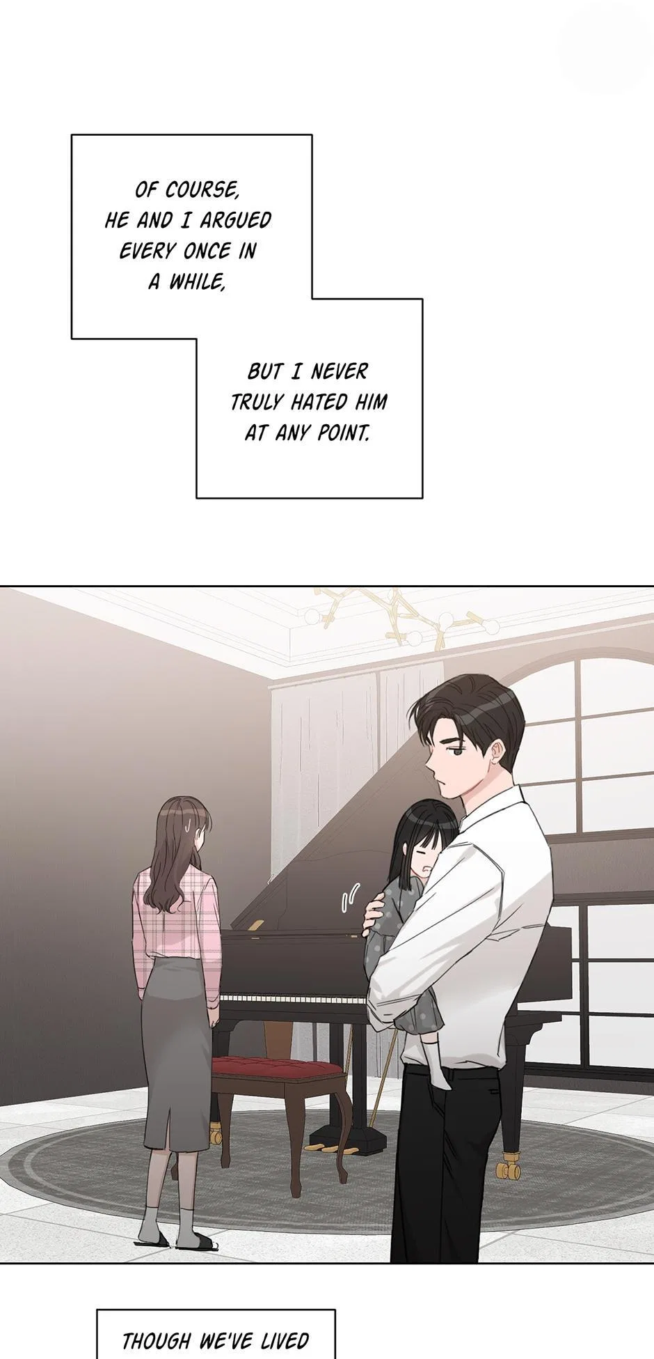 Positively Yours Chapter 72 – Page 74
