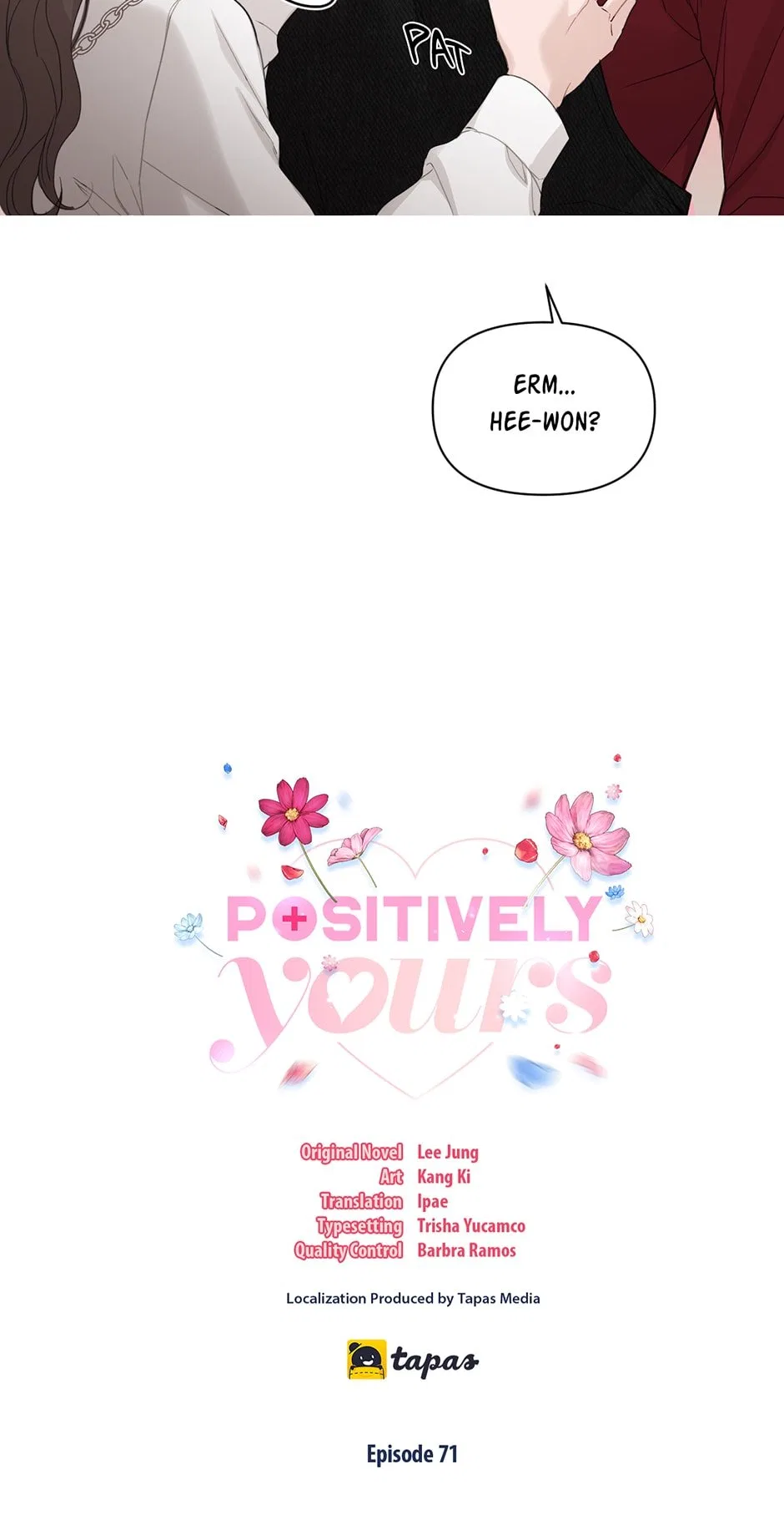 Positively Yours Chapter 71 – Page 4