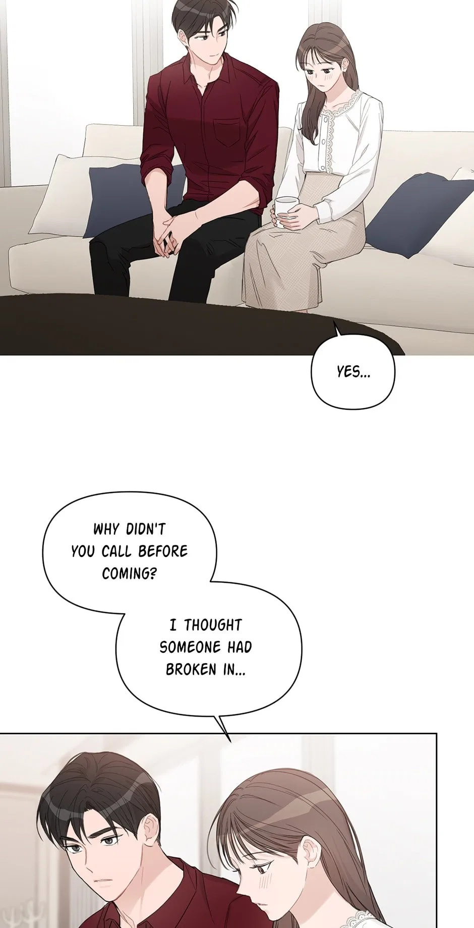 Positively Yours Chapter 71 – Page 6