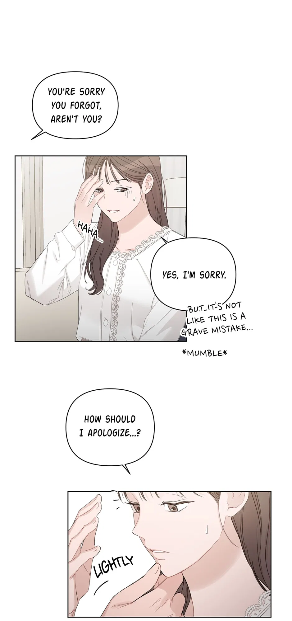 Positively Yours Chapter 71 – Page 12