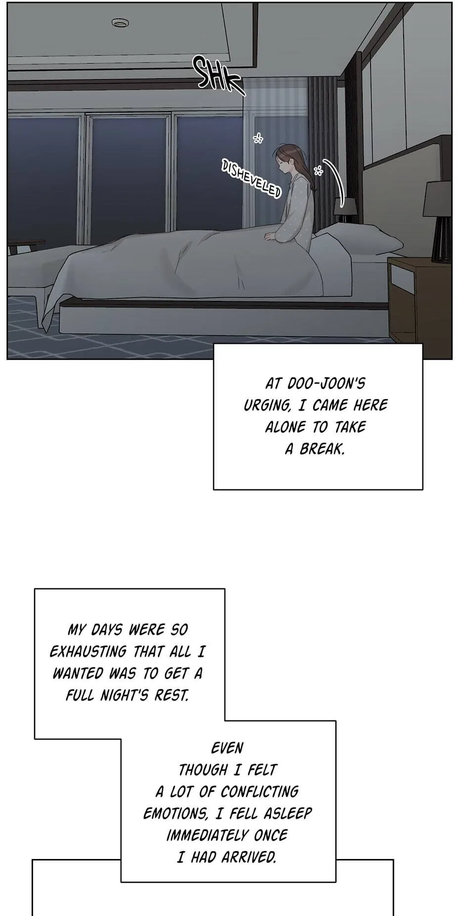 Positively Yours Chapter 70 – Page 4