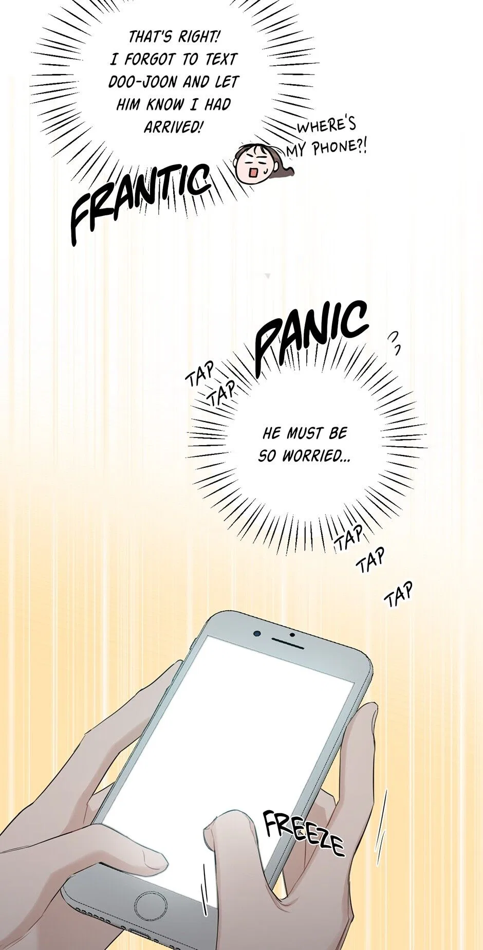 Positively Yours Chapter 70 – Page 6