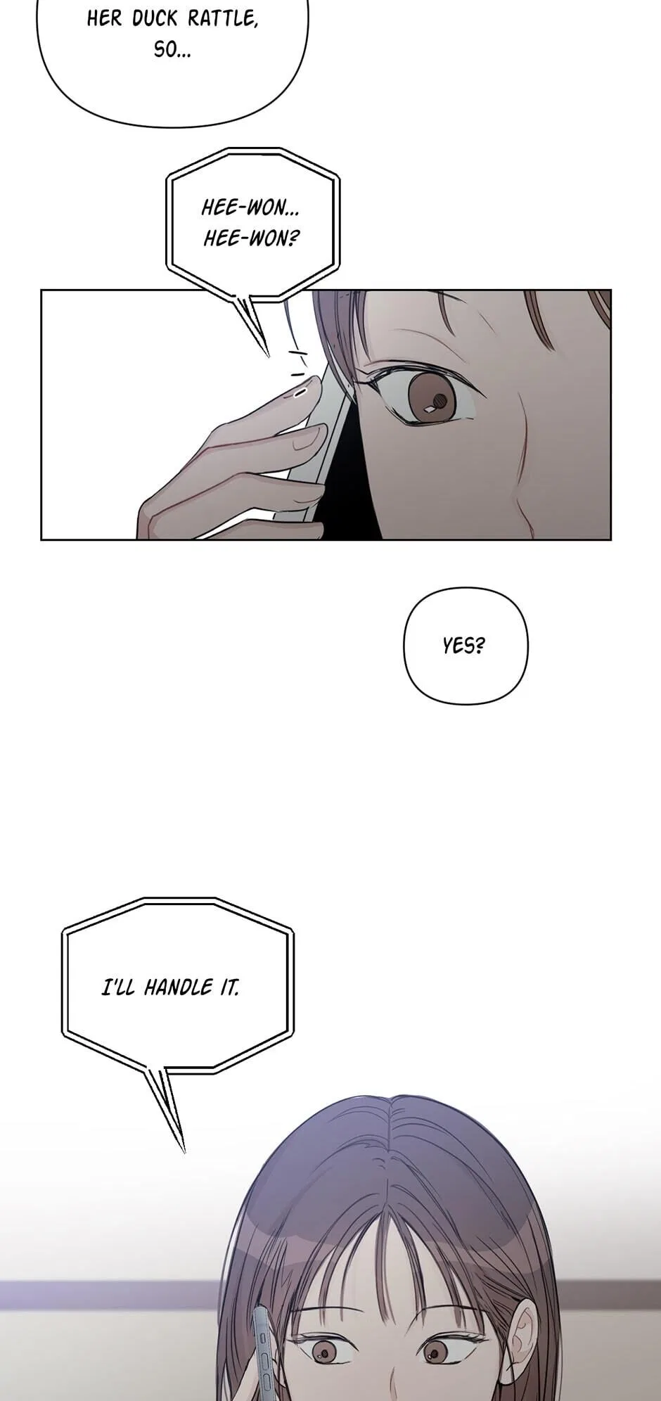Positively Yours Chapter 70 – Page 12