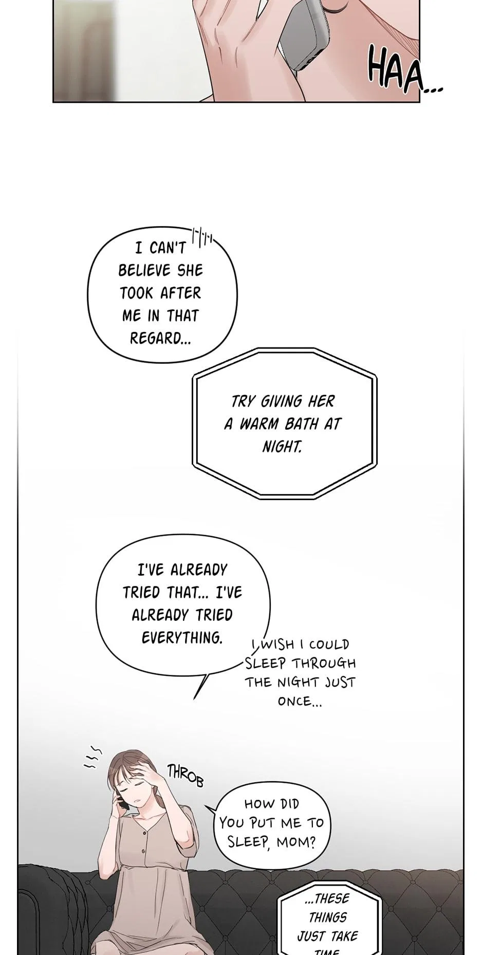 Positively Yours Chapter 69 – Page 6