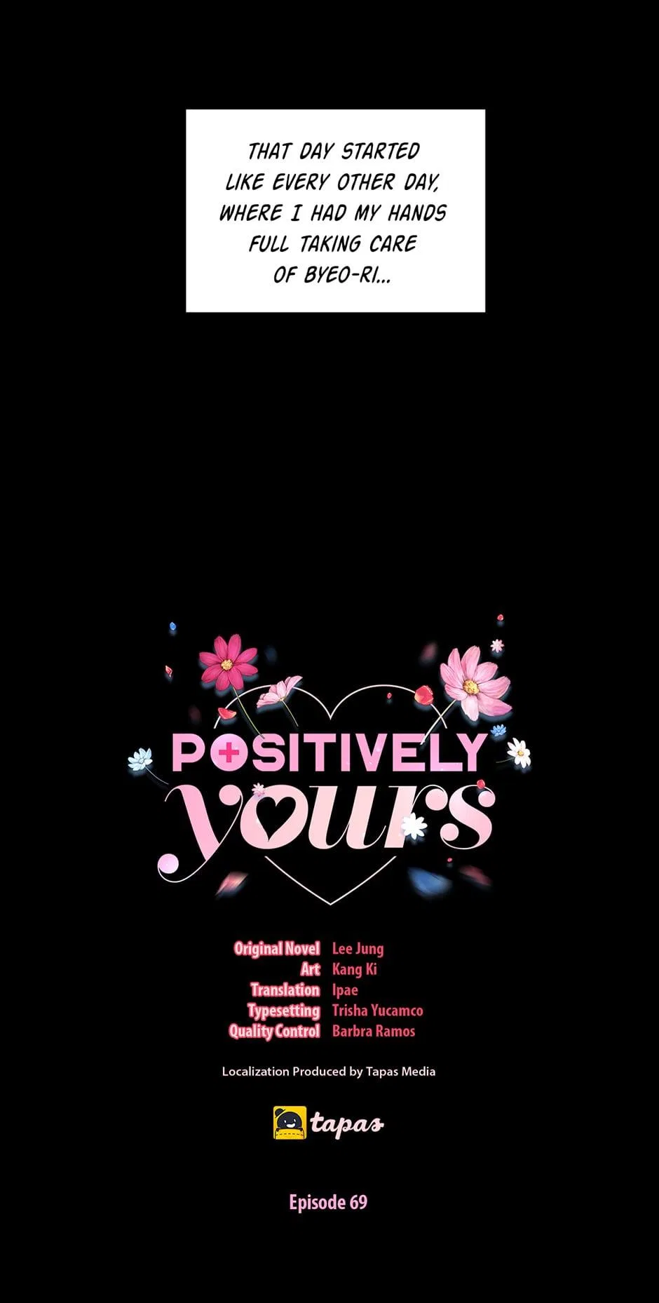 Positively Yours Chapter 69 – Page 10