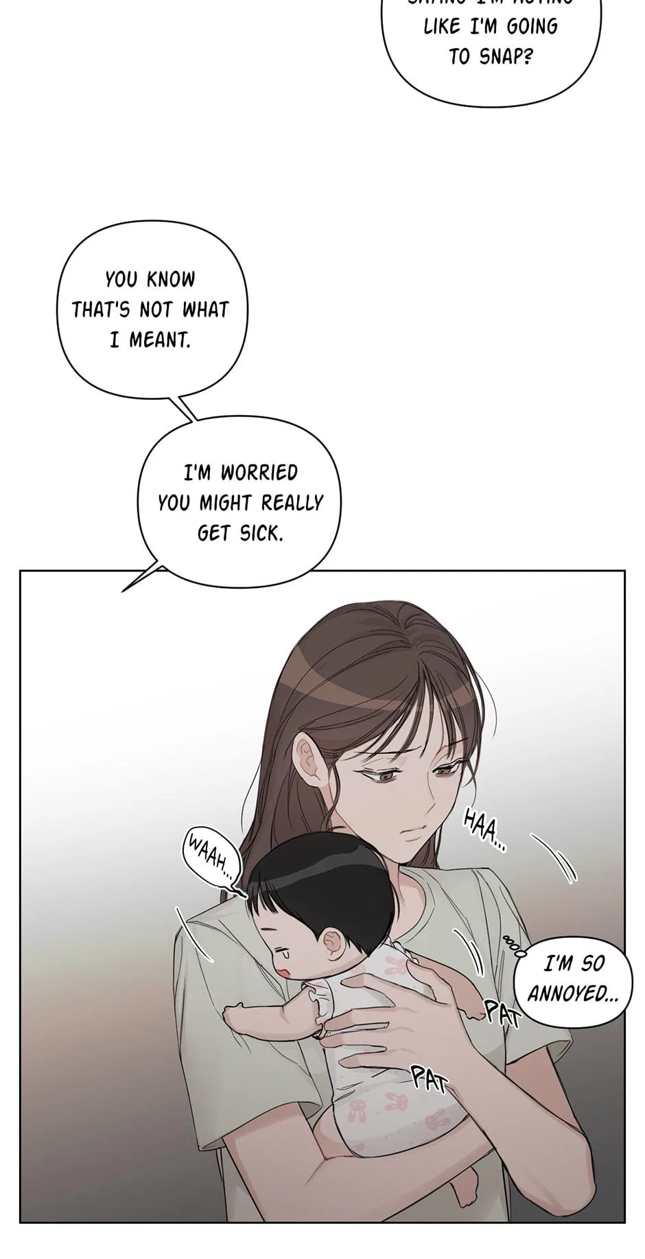 Positively Yours Chapter 69 – Page 23
