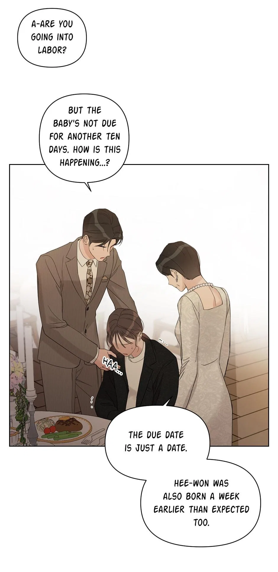Positively Yours Chapter 67 – Page 8