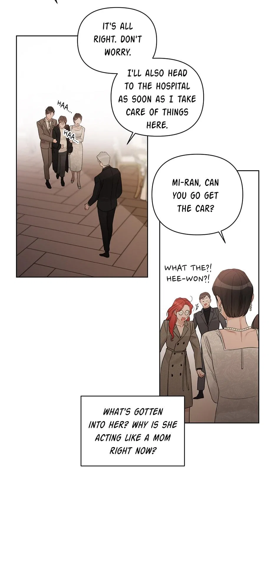 Positively Yours Chapter 67 – Page 15