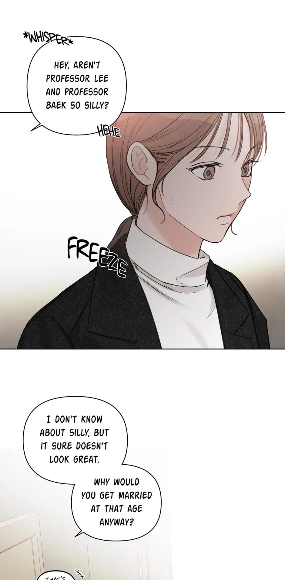 Positively Yours Chapter 66 – Page 1