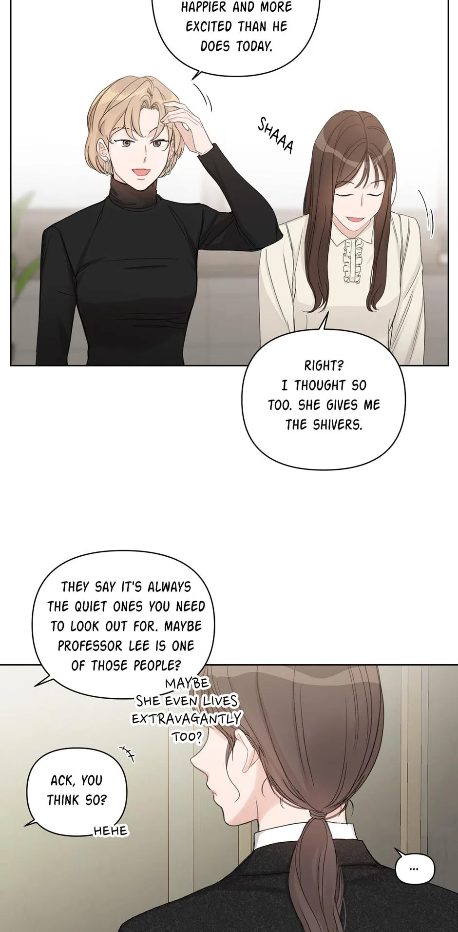 Positively Yours Chapter 66 – Page 3