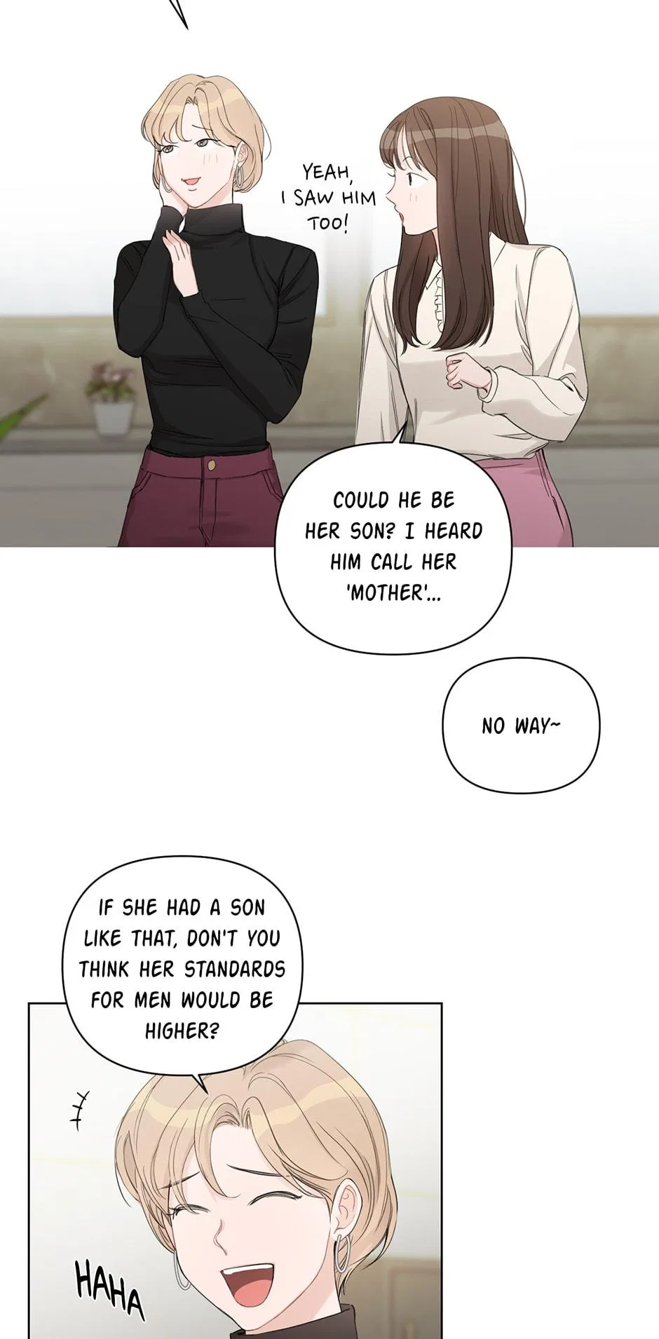 Positively Yours Chapter 66 – Page 7