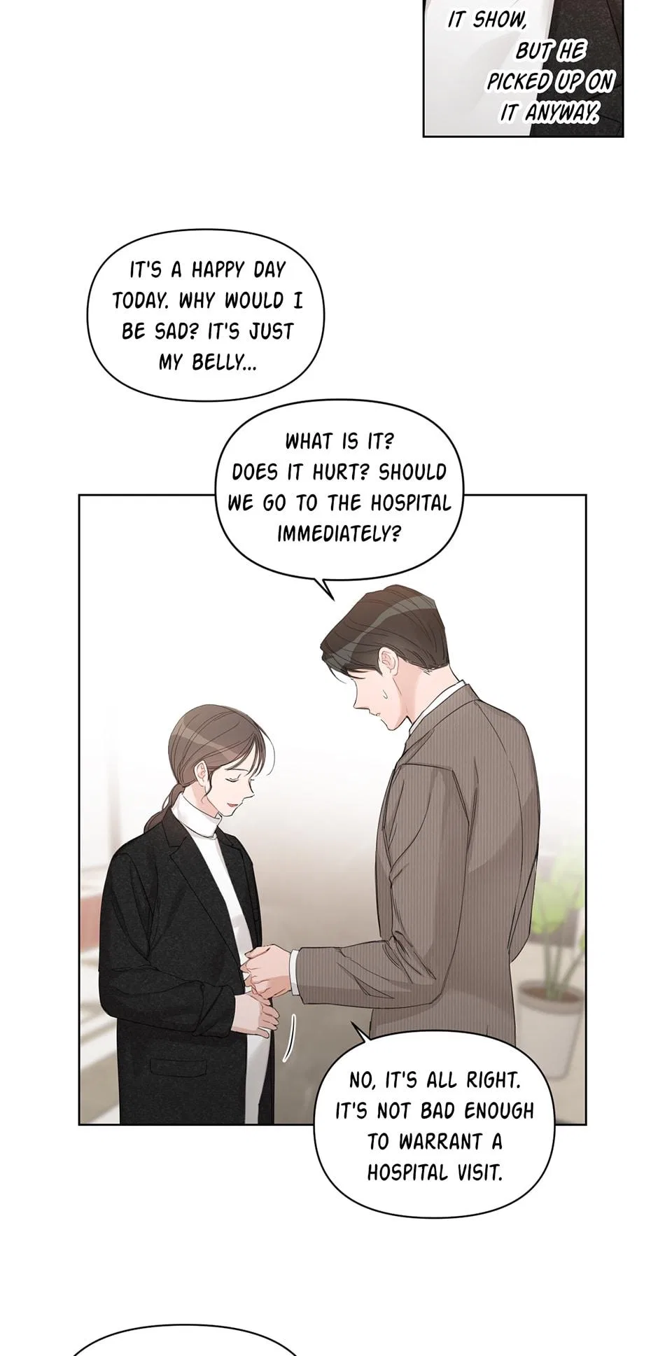 Positively Yours Chapter 66 – Page 37