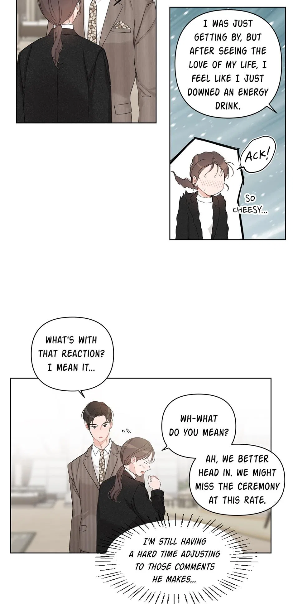 Positively Yours Chapter 66 – Page 39