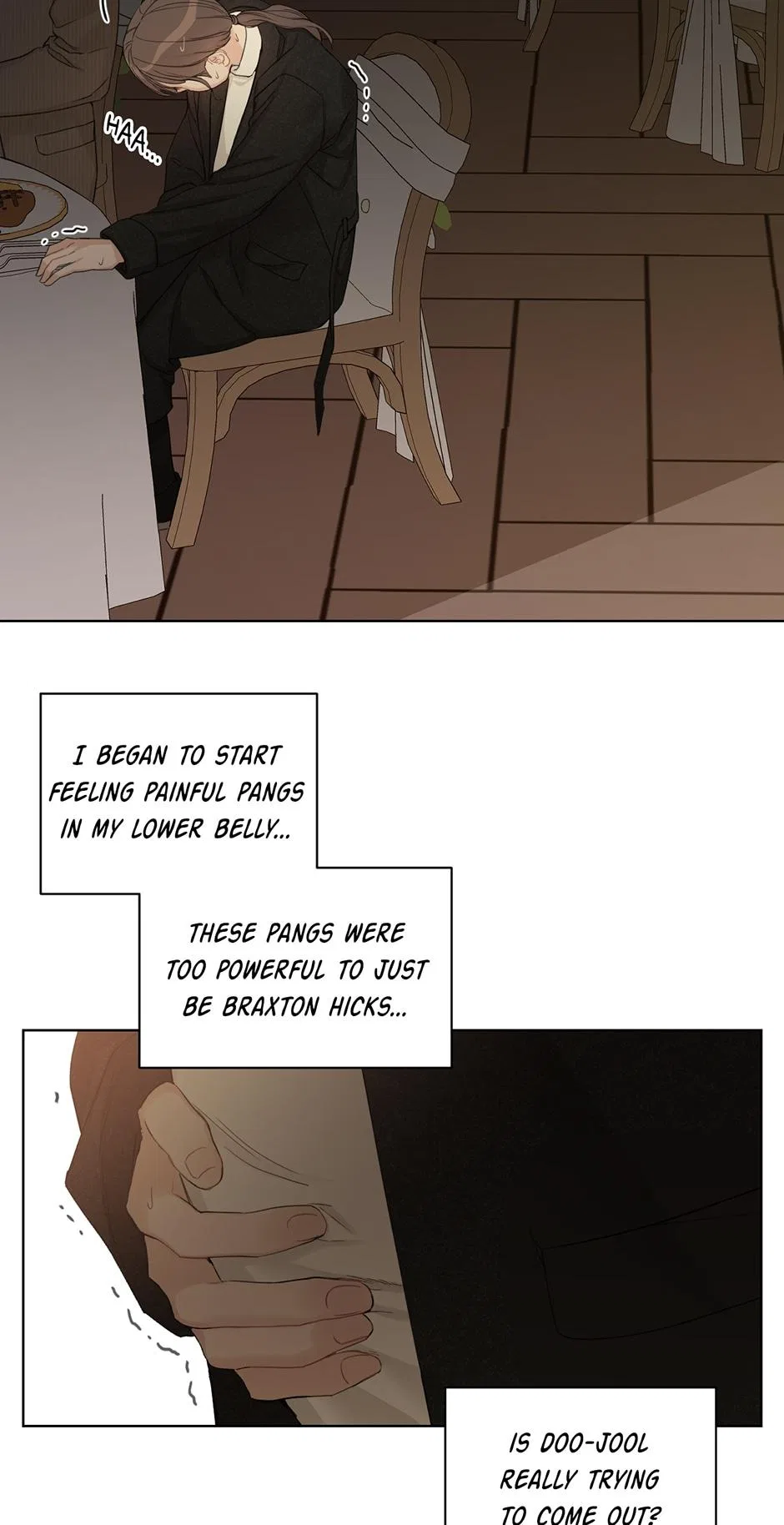 Positively Yours Chapter 66 – Page 47