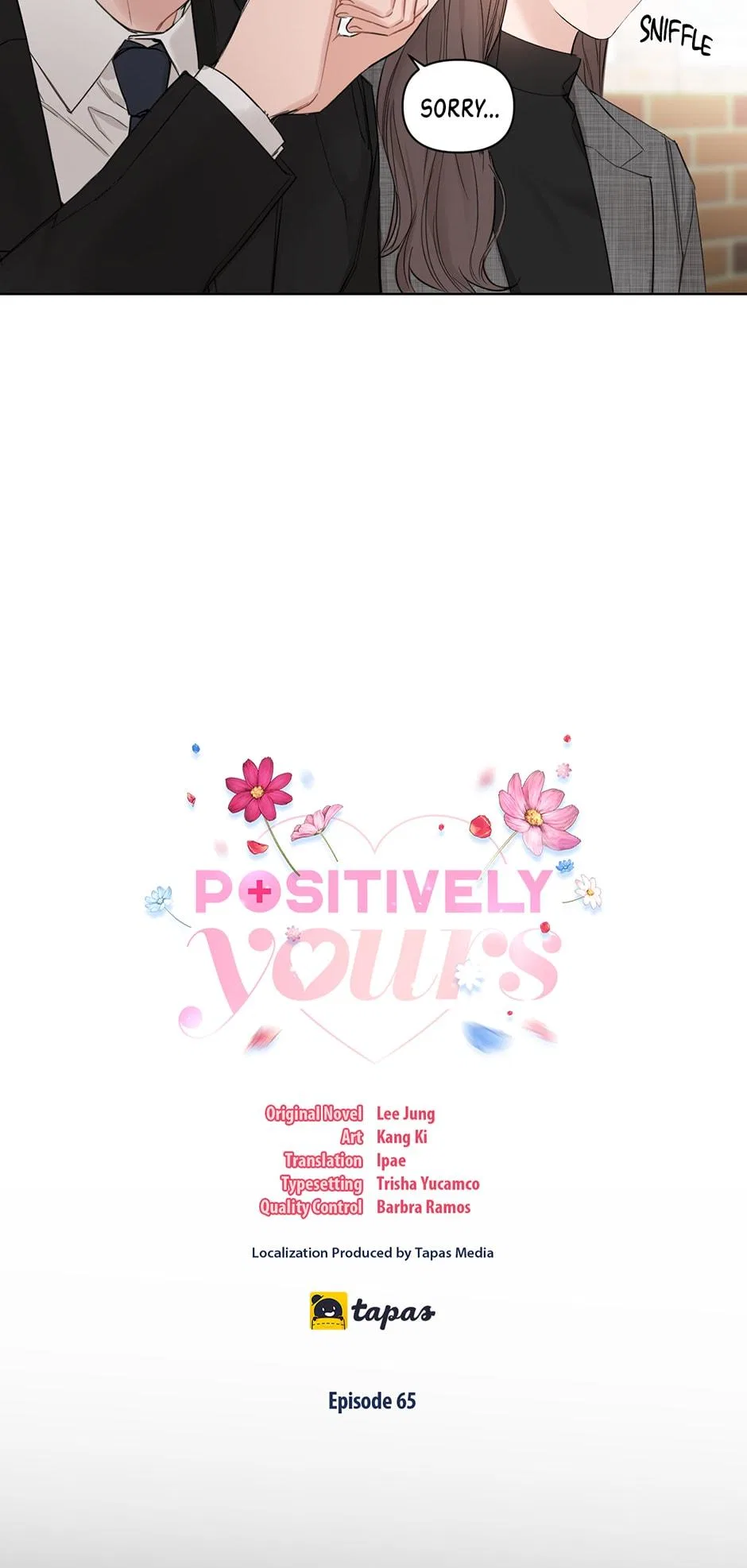 Positively Yours Chapter 65 – Page 3