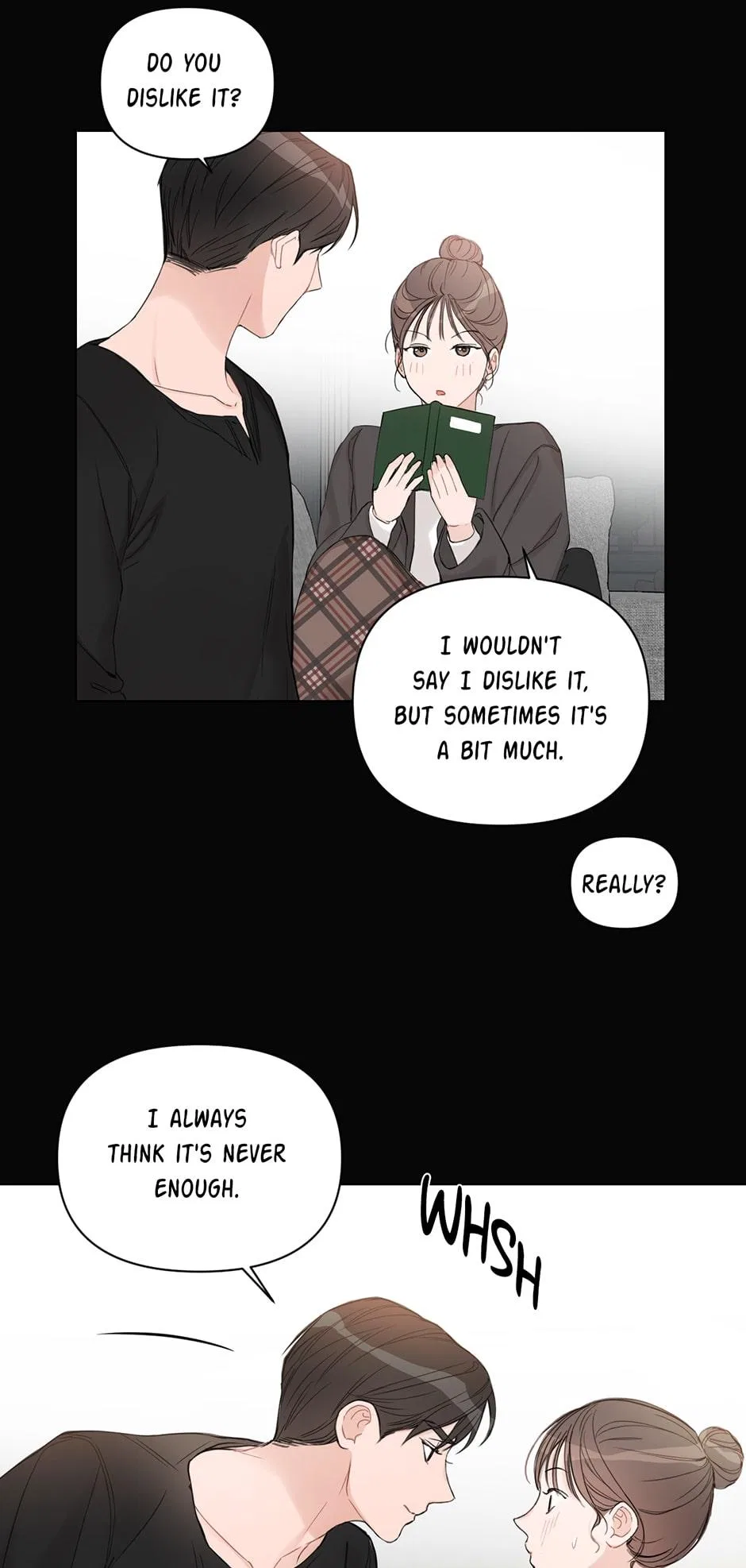 Positively Yours Chapter 65 – Page 8