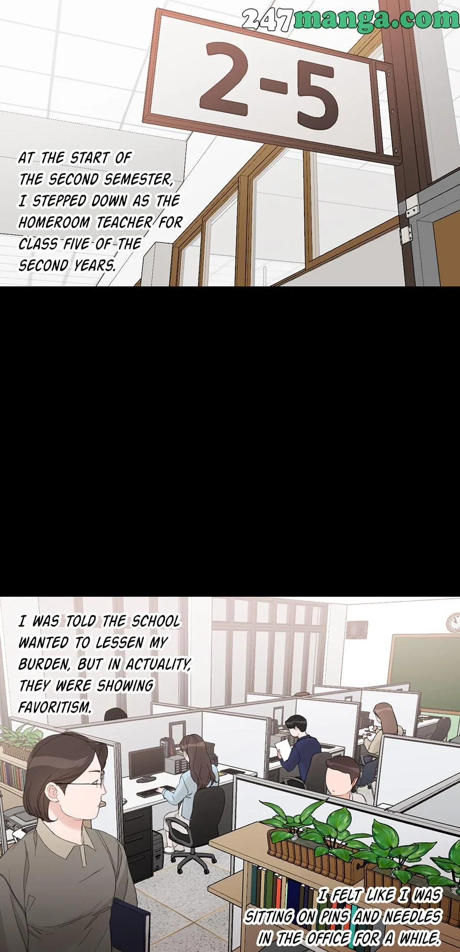 Positively Yours Chapter 64 – Page 2