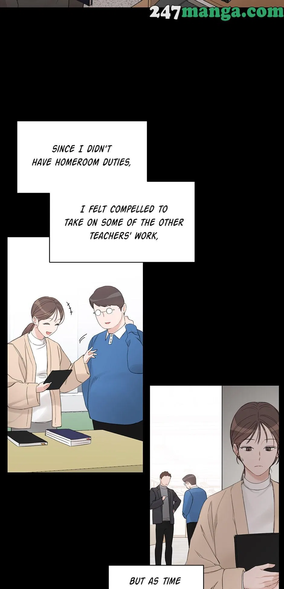 Positively Yours Chapter 64 – Page 3