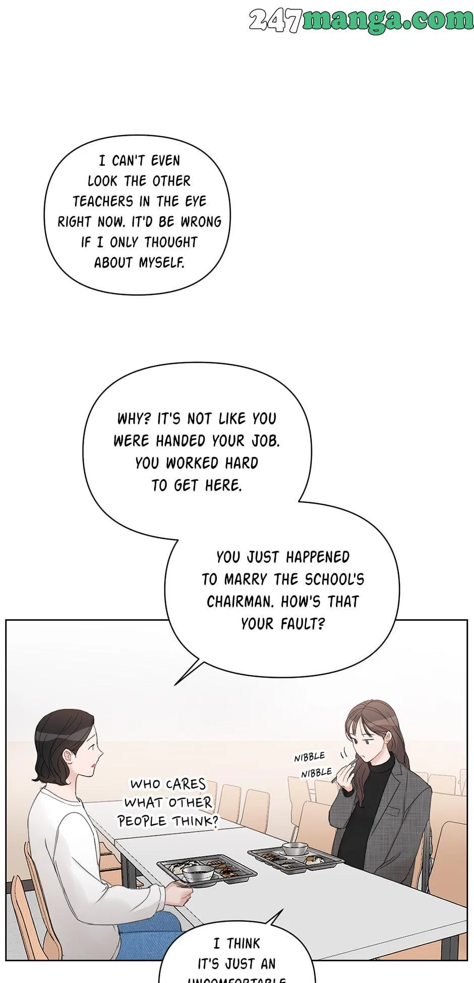 Positively Yours Chapter 64 – Page 5