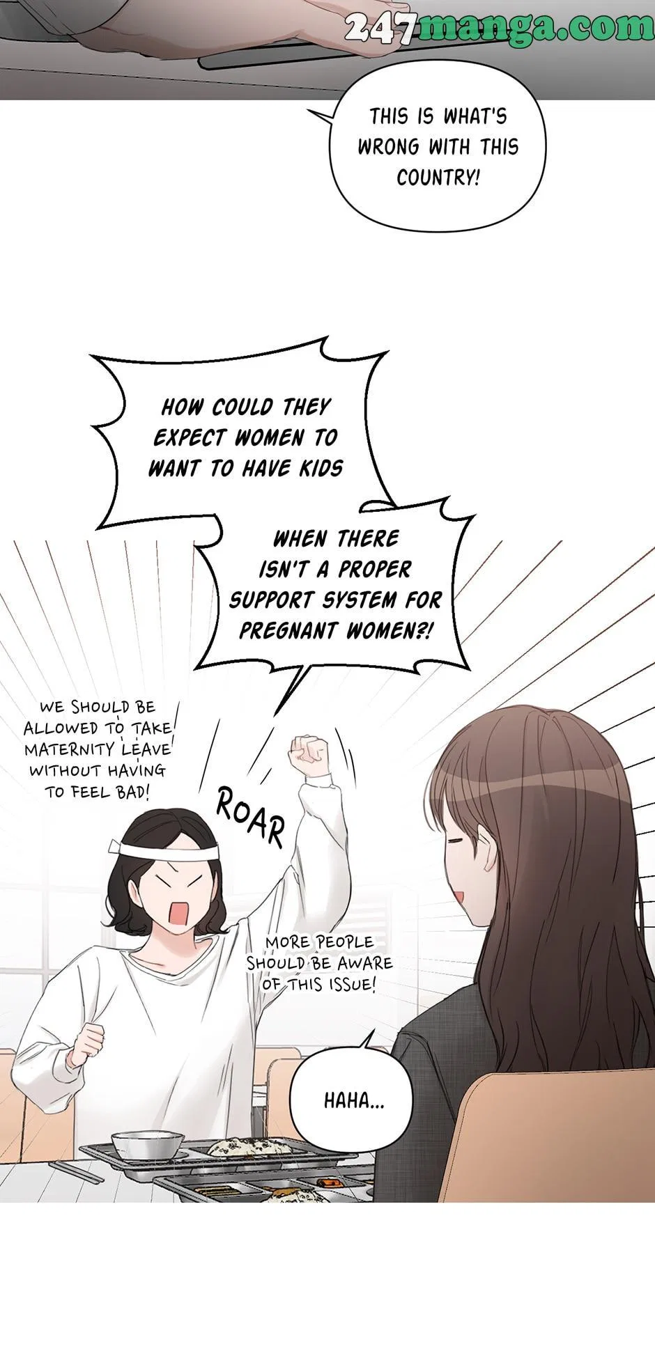Positively Yours Chapter 64 – Page 10