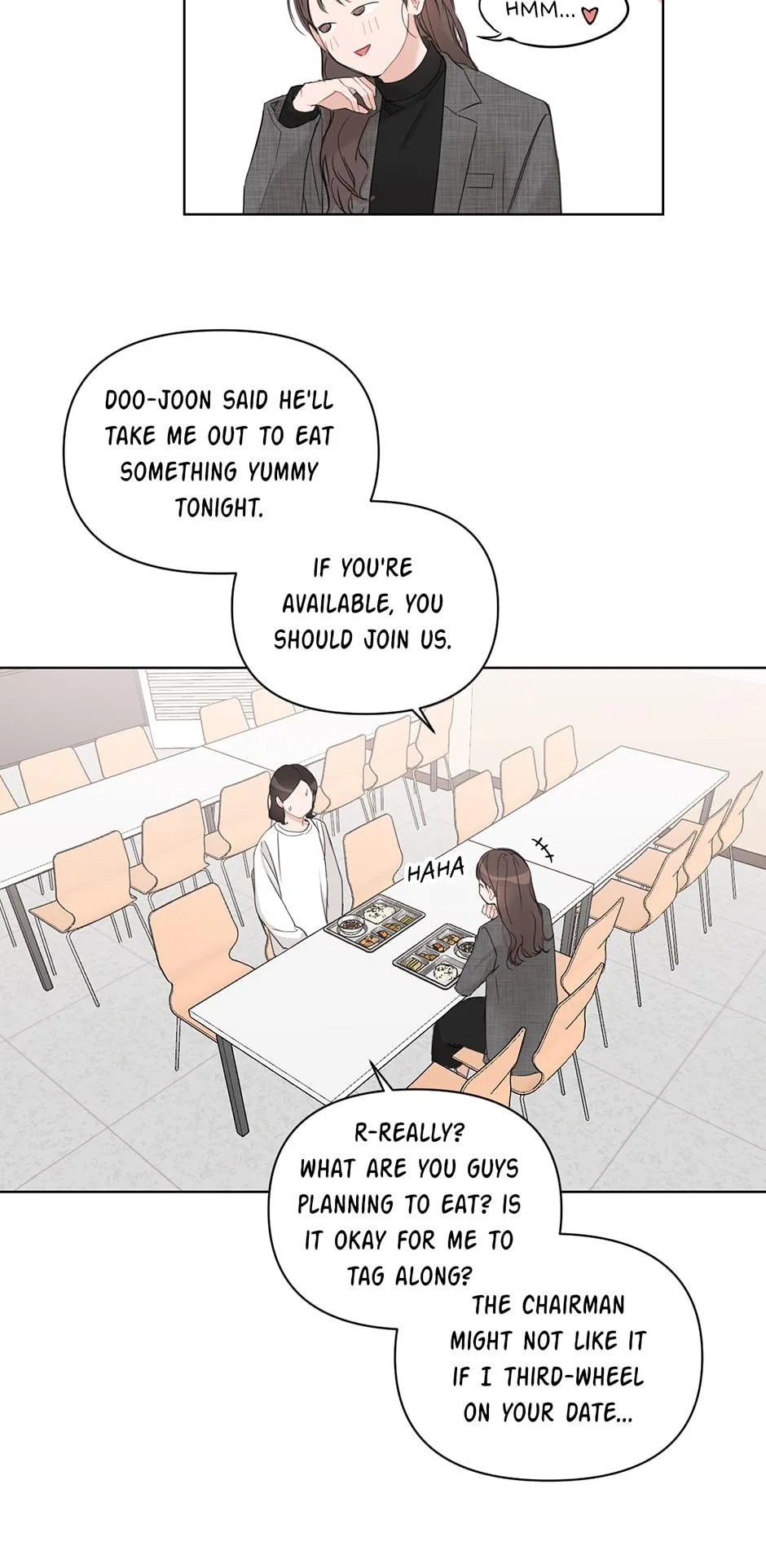 Positively Yours Chapter 64 – Page 14
