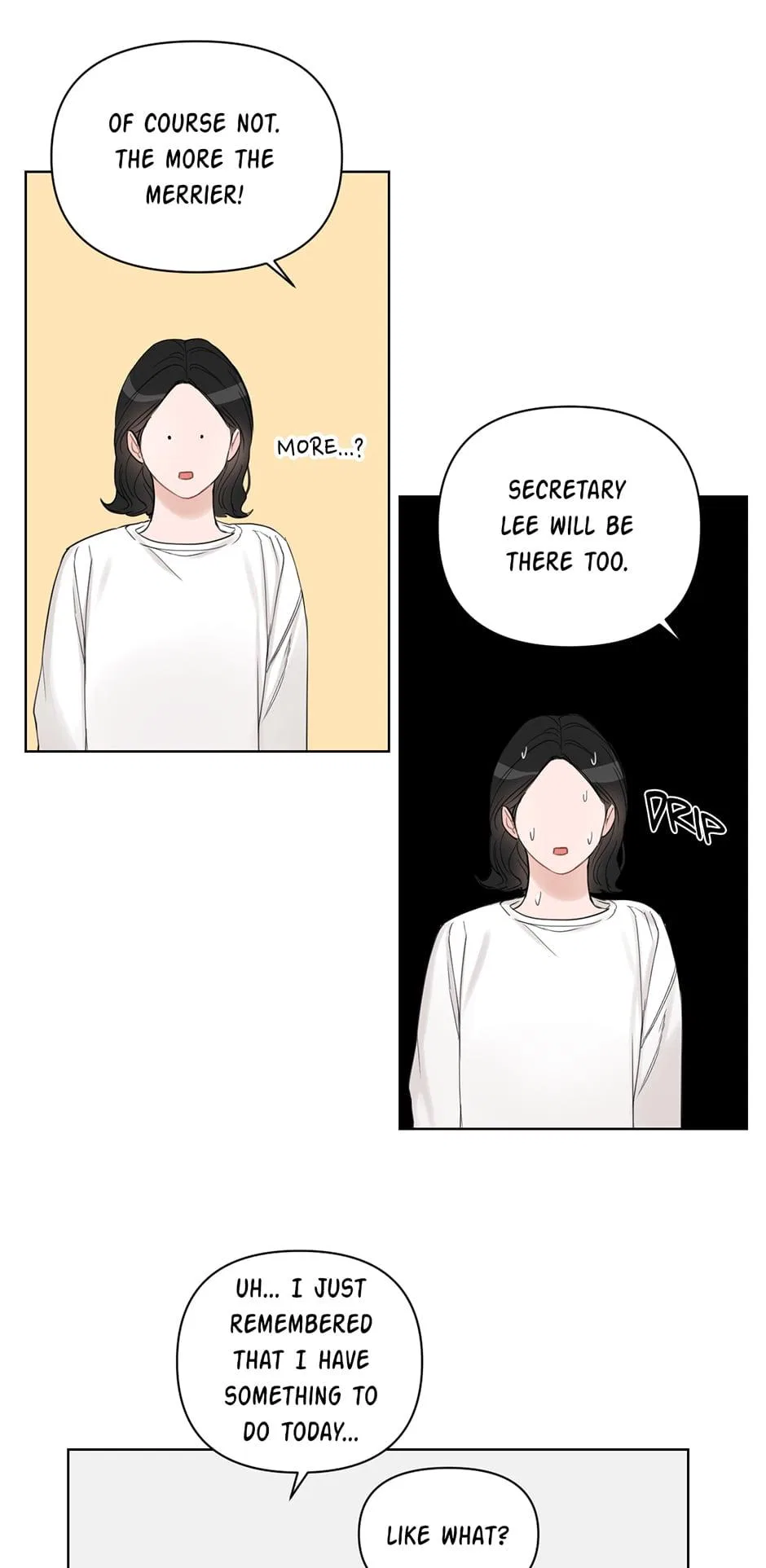 Positively Yours Chapter 64 – Page 15