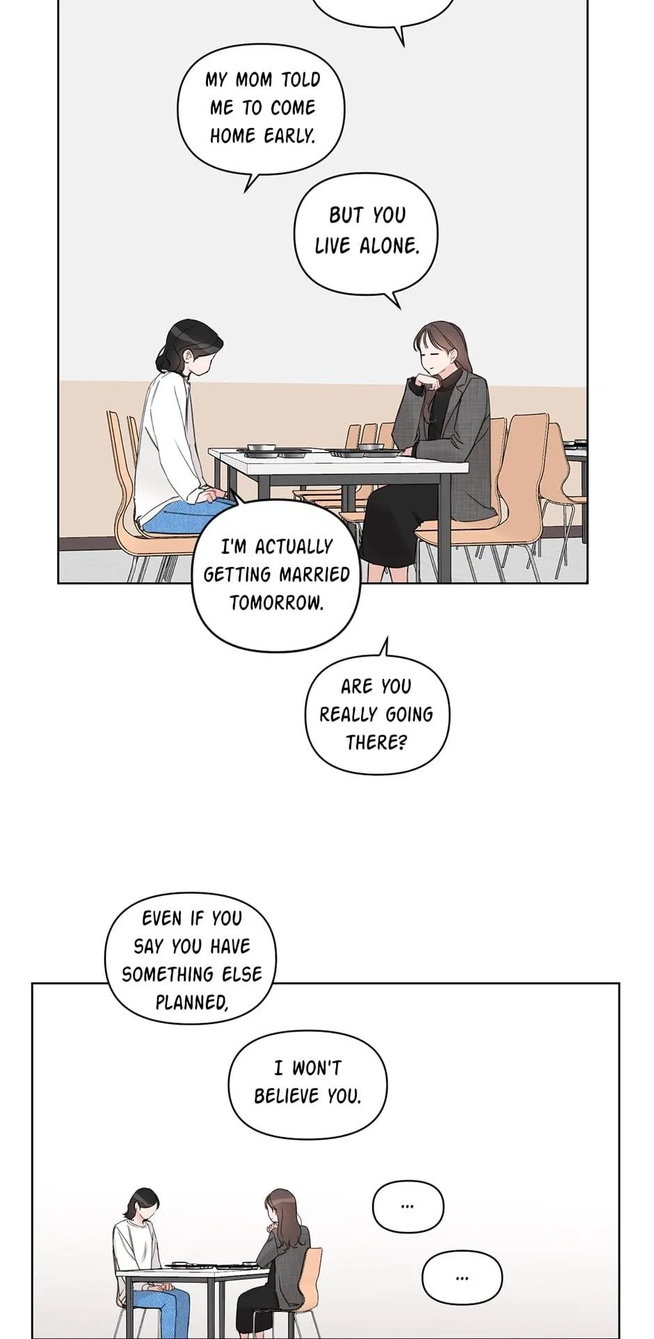 Positively Yours Chapter 64 – Page 16