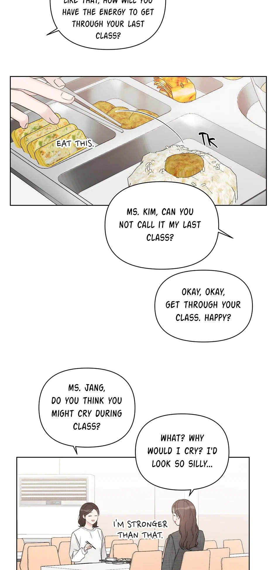 Positively Yours Chapter 64 – Page 21