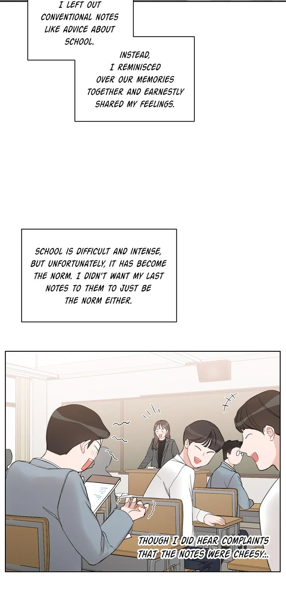 Positively Yours Chapter 64 – Page 26