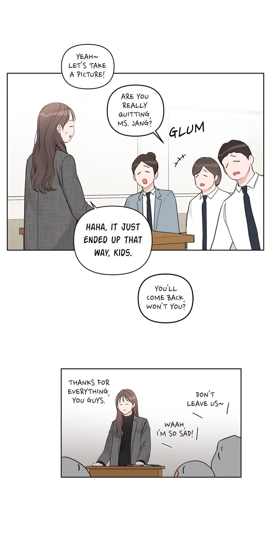 Positively Yours Chapter 64 – Page 30