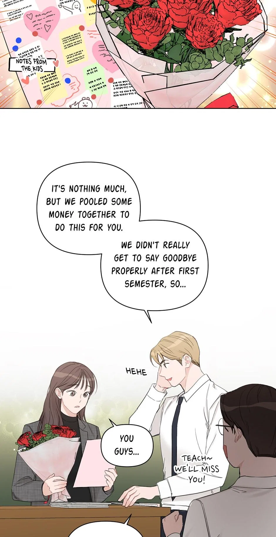 Positively Yours Chapter 64 – Page 32