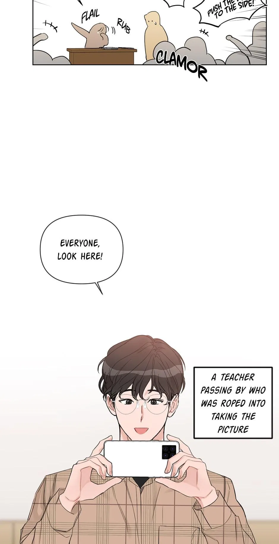 Positively Yours Chapter 64 – Page 34