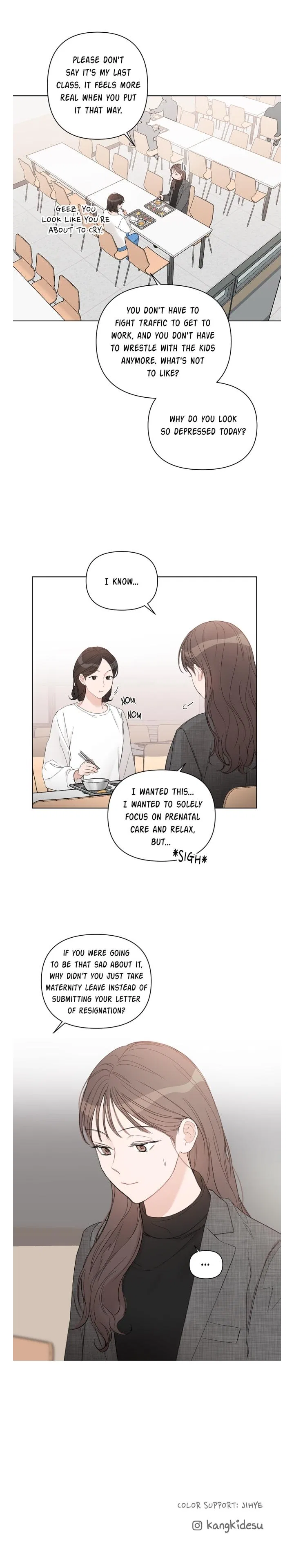 Positively Yours Chapter 63 – Page 7