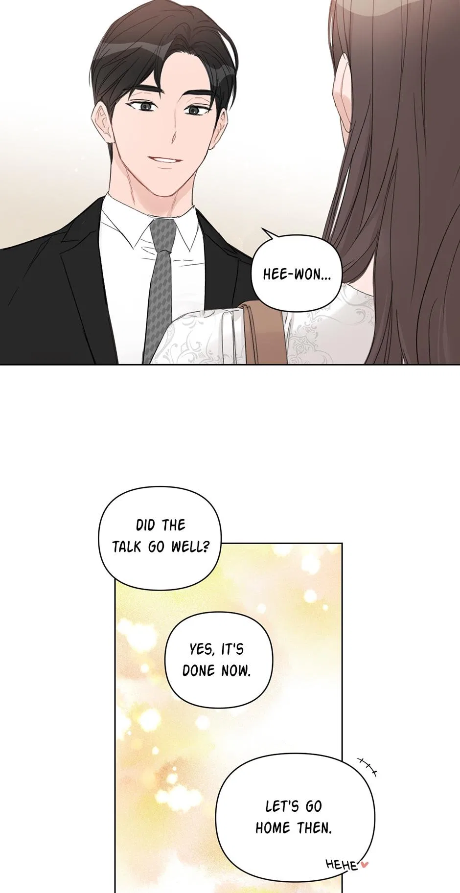Positively Yours Chapter 62 – Page 34