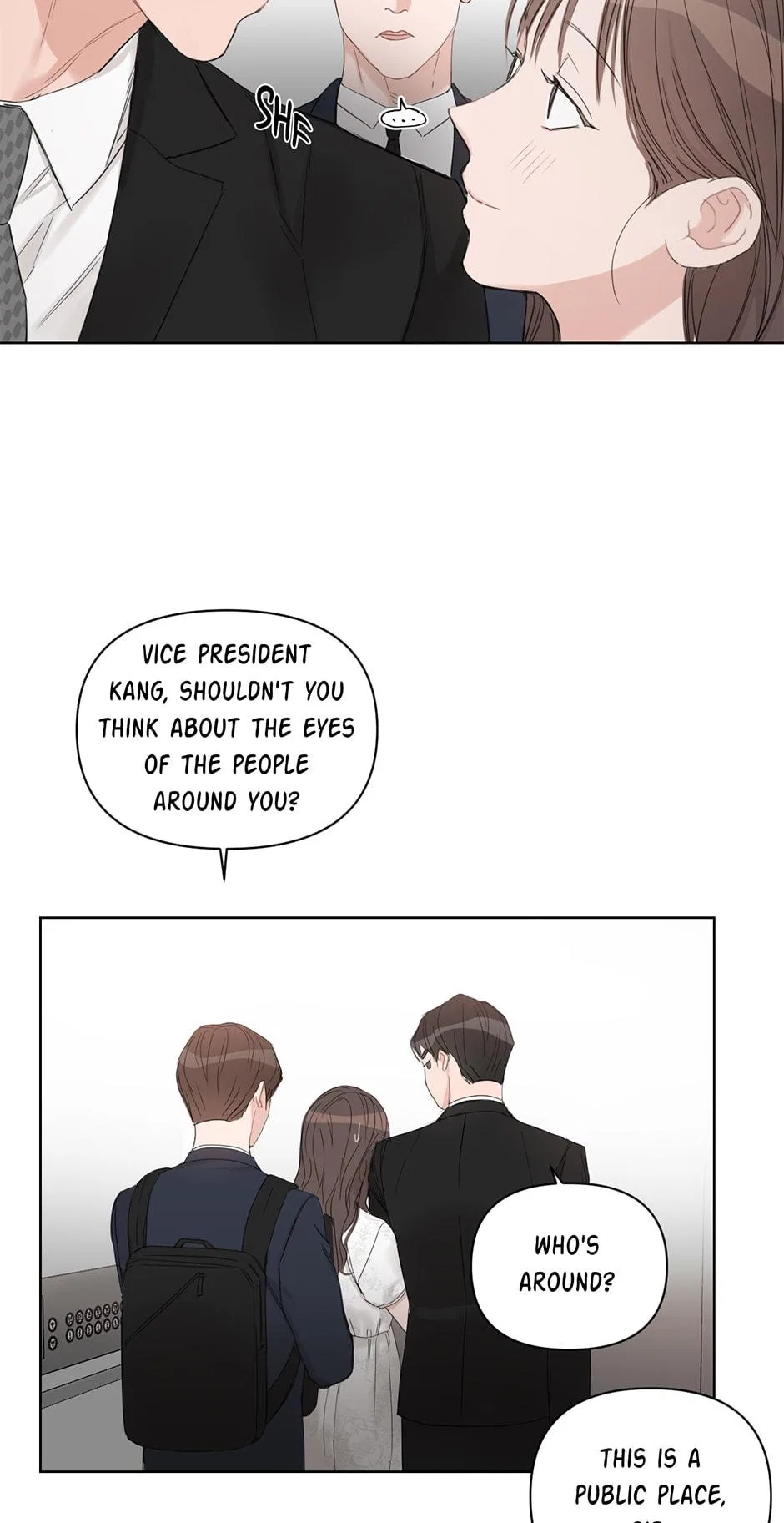 Positively Yours Chapter 62 – Page 37